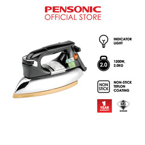 Pensonic Dry Iron | PI-600