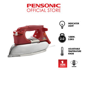 Pensonic Dry Iron | PI-500