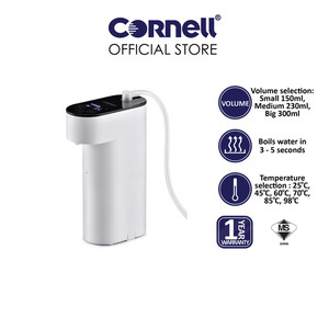 Cornell Portable Instant Water Dispenser | CID-EP1500X