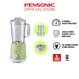 Pensonic Blender with Miller | PB-3302M