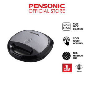 Pensonic Classic Series Sandwich Maker | PST-9602S