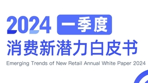 【魔镜洞察】2024年Q1消费新潜力白皮书